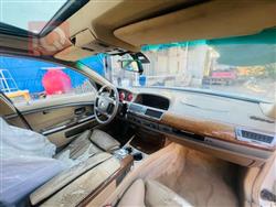 بي ام دبليو الفئة 7